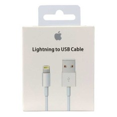 Cablu iPhone USB la Lightning 1m OEM