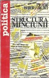Structura minciunii - Piotr Wierzbicki
