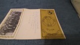 INVITATIE ABSOLVIRE LICEUL INDUSTRIAL 2 DEVA ELECTROMECANIC-IV A