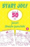 Start joc! 50 de jocuri uneste punctele Vol.1, Autor Anonim