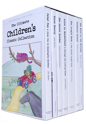 The Ultimate Children&amp;#039;s Classic Collection foto