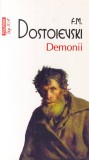 F.M. Dostoievski - Demonii