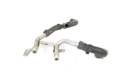 Furtun de lichid de răcire JAGUAR F-PACE X761 2017 OEM: G4D3-18B402-AC 11541932 foto
