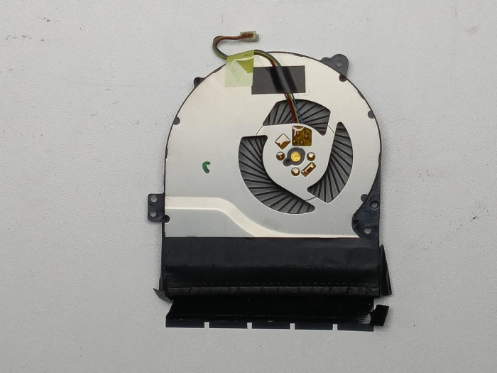 Cooler (ventilator) ASUS X552M X552MJ 13N0-RBA01010A15790E28