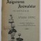 ASIGURAREA ANIMALELOR IN ROMANIA STUDIU CRITIC de CONST. POPAZOLU , 1906