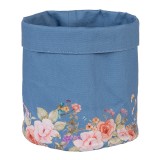 Cumpara ieftin Cos bumbac multicolor Flowers &Oslash; 15x16 cm
