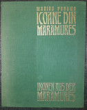 Marius Porumb - Icoane din Maramures (ed. bilingva)