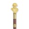 Baston din lemn mahon cu maner bust Napoleon WS-132