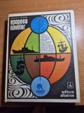 epopeea navelor - de la primele ambarcatiunii la navigatia moderna - anul 1973