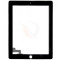 Touchscreen, ipad 2, black