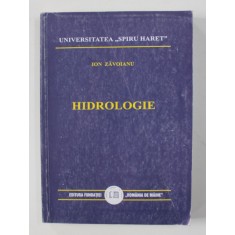 HIDROLOGIE de ION ZAVOIANU , 1999
