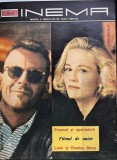 Revista Cinema Nr. 9/1991 - Ingmar Bergman, Carti Arta Cinematografie, Brosata, Romana