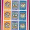 Guyana 1996 Disney Mickey si prietenii MI 5635-5637 MNH