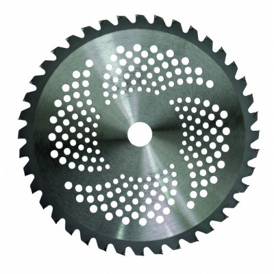 Disc circular vidia pentru motocoasa/trimmer,Tatta, 255x25,4x40T foto