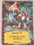 Intamplari fara ghiozdan - povestiri pentru copii, ilustratii Iulia Dinescu