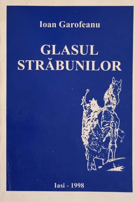 GLASUL STRABUNILOR-IOAN GAROFEANU-241634