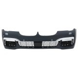Bara fata BMW Seria 7 G11 G12 2015-2019, design M-Tech