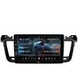 Cumpara ieftin Navigatie Peugeot 508 (2010-2018), Android 12, E-Octacore 2GB RAM + 32GB ROM, 9 Inch - AD-BGE9002+AD-BGRKIT264