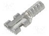 Terminal tip plat, pentru surub {{Orificiu pentru &amp;#351;urub}}, KEYSTONE - 8274