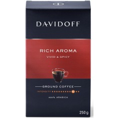 Davidoff Cafe Rich Aroma cafea macinata 250g