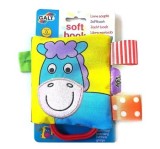 Cumpara ieftin Soft Book: Carticica moale Farm