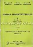 Ghidul Inventatorului - Gheorghe G. Doncean, Yuri P. Salamatov, S. D. Savranski