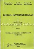 Ghidul Inventatorului - Gheorghe G. Doncean, Yuri P. Salamatov, S. D. Savranski