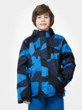 Jachetă de schi membrana 5 000 pentru băieți, 4F Sportswear