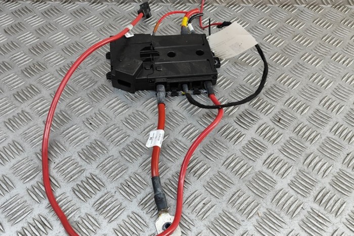 Modul panou de siguranțe MERCEDES-BENZ C Coupe C205 2020 OEM: A2135406100 | 32053210