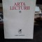 ARTA LECTURII - NICOLAE BALOTA