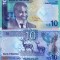 NAMIBIA 10 dollars 2025 UNC!!!