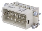 Conector HDC EPIC H-A 10 PIN 10 PE