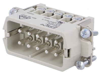 Conector HDC EPIC H-A 10 PIN 10 PE foto