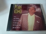Parry Como - the best of, cd