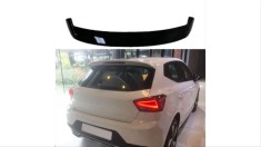 Spoiler Negru Brillant - Seat Ibiza (2017-2020) foto