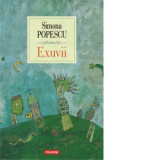 Exuvii (editia 2018) - Simona Popescu
