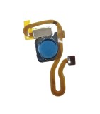 Senzor Amprenta + Banda Flex Albastra Honor 9 Lite Original A+ Swap