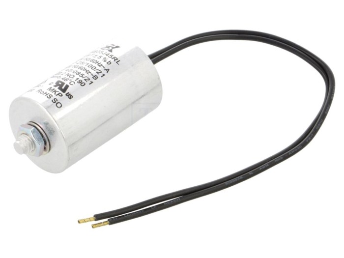 Condensator electric 1F