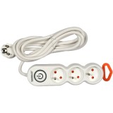 Sthor 72351 - Prelungitor electric 3 m 3 prize