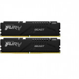 Memorie Kingston FURY Beast 64GB DDR5 6000MHz CL40 Dual Channel Kit