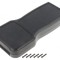 Carcasă pentru echipamente cu ecran 100x210x32mm
