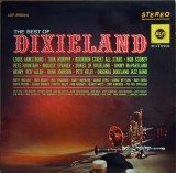Vinil LP # Various &lrm;&ndash; The Best Of Dixieland (M) NOU ! SIGILAT !