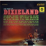 Vinil LP # Various &lrm;&ndash; The Best Of Dixieland (M) NOU ! SIGILAT !