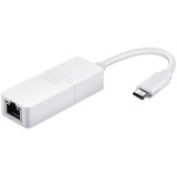 USB-C to Gigabit Ethernet Adapter, D-link
