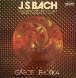 J. S. Bach, Gabor Lehotka &ndash; Toccata, Adagio And Fugue In C Major / Passacaglia, Hungaroton