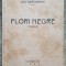 Flori negre - Ion Cerezeanu// 1943, dedicatie si semnatura autor