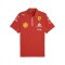 Ferrari tricou polo Driver red F1 Team 2024 - XL