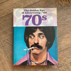 Steven Heller The Golden Age of Advertising - the 70s
