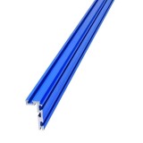 Cumpara ieftin Sina de extensie pentru opritoare de fierastraie circulare Heavy-Duty Track Kreg KMS7704, 1219 mm