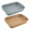 Granite Line Tava cu &icirc;nvelis antiaderent, 36x25 cm Handy KitchenServ, Perfect Home